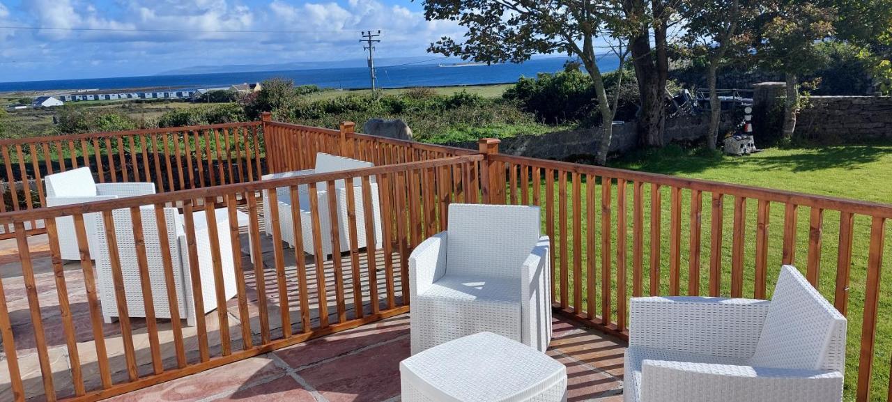 Kilronan Holiday Homes ภายนอก รูปภาพ