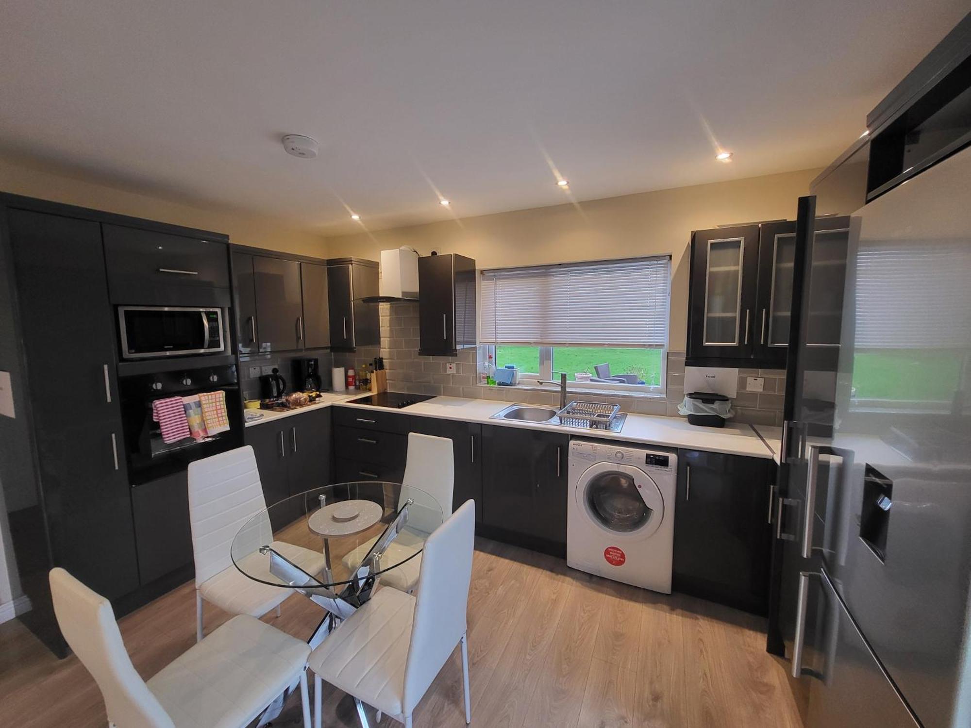 Kilronan Holiday Homes ภายนอก รูปภาพ