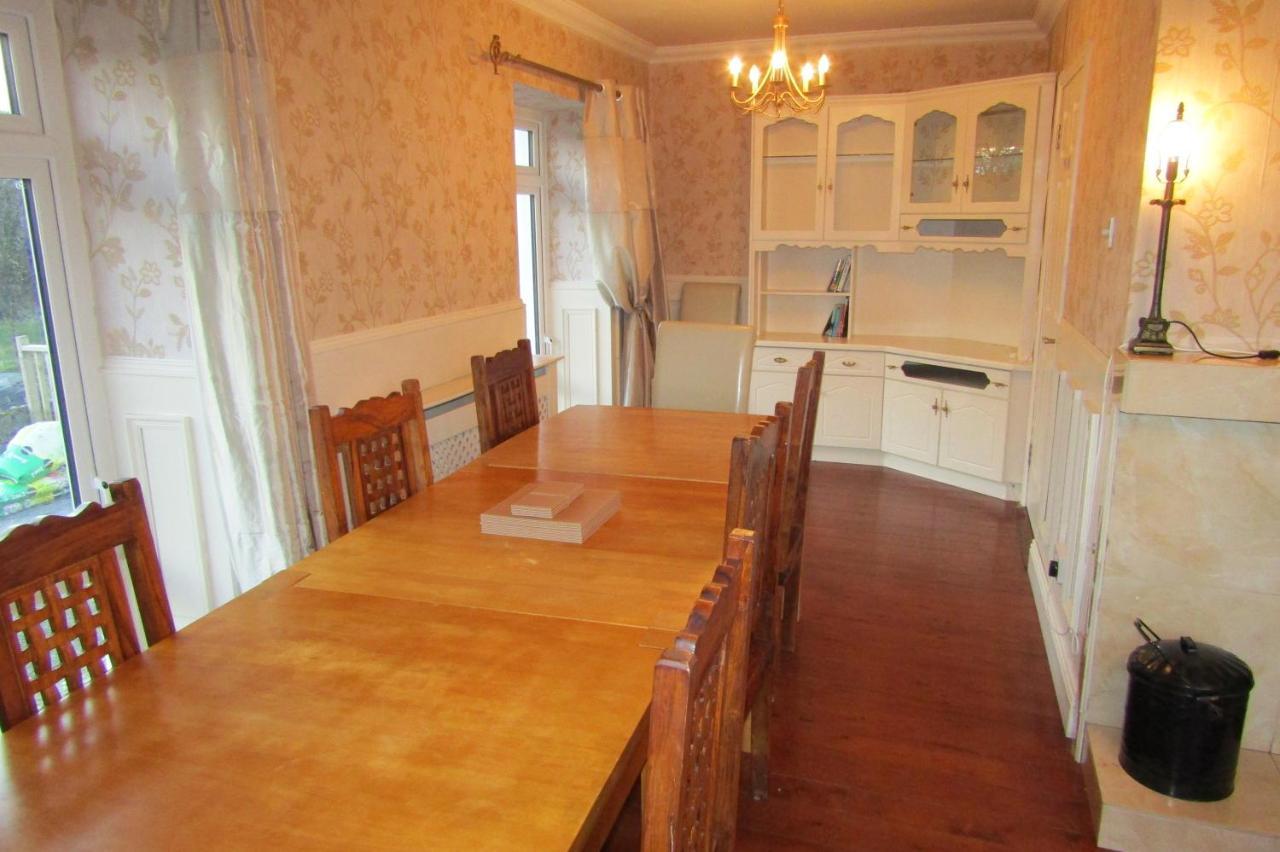 Kilronan Holiday Homes ภายนอก รูปภาพ